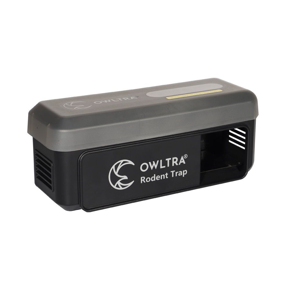 Product Image for OWLTRA® Elektrisk mus- och råttfälla för inomhus och utomhusbruk